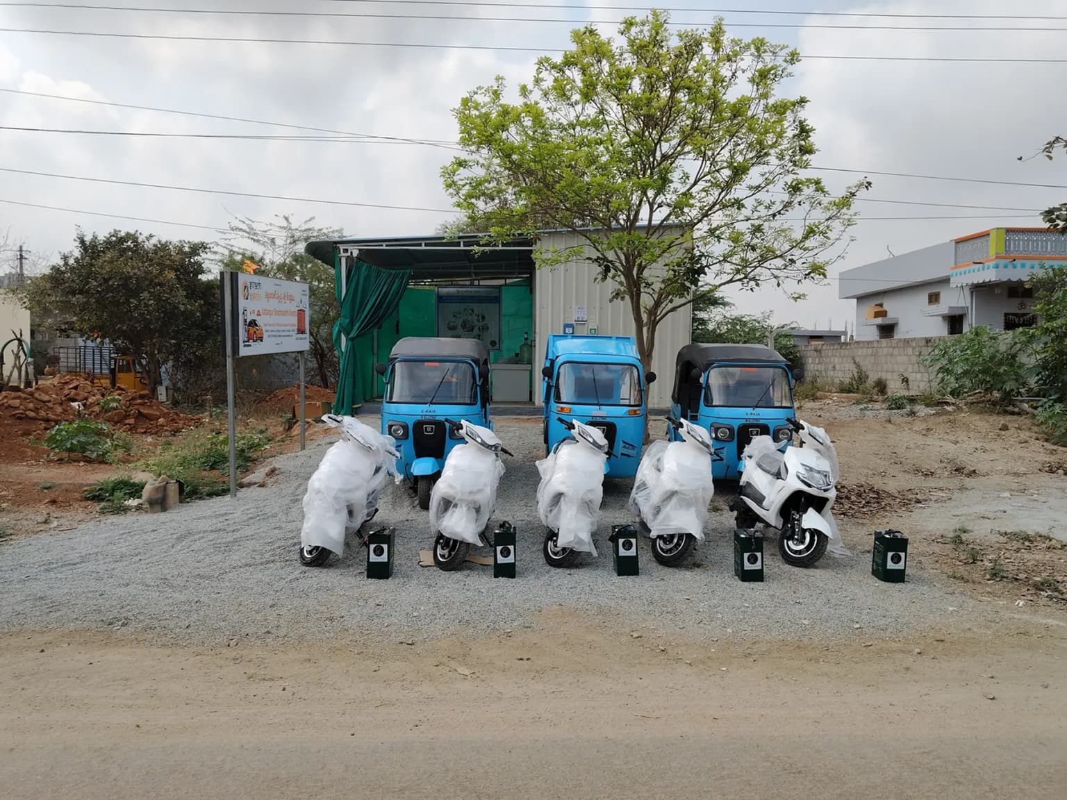 The Circular Battery Economy: Rethinking EV Infrastructure for Emerging Markets