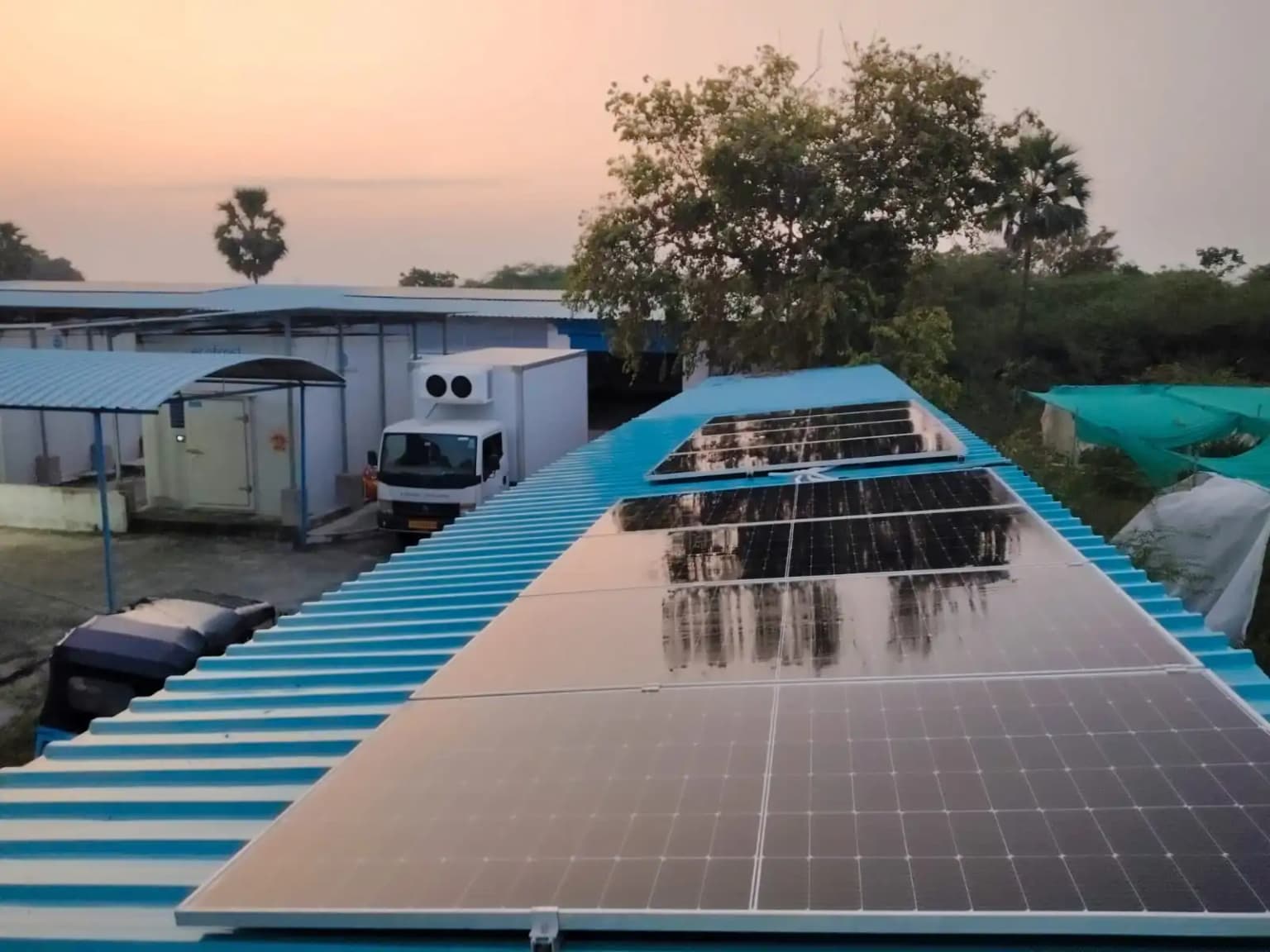 Why Decentralized Renewable Energy Is the Infrastructure India Needs Next